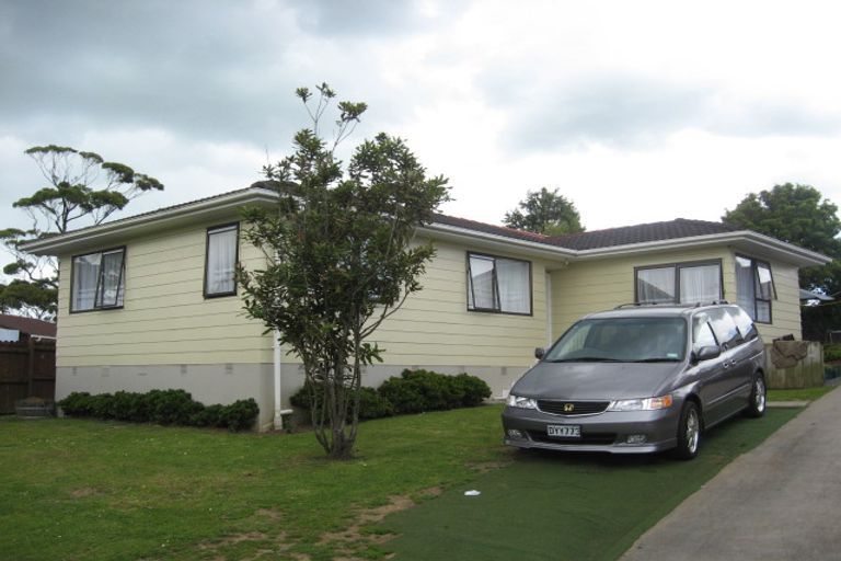 Photo of property in 19 Tamworth Close, Manurewa, Auckland, 2102