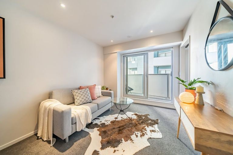 Photo of property in Soho Apartments, 905/74 Taranaki Street, Te Aro, Wellington, 6011
