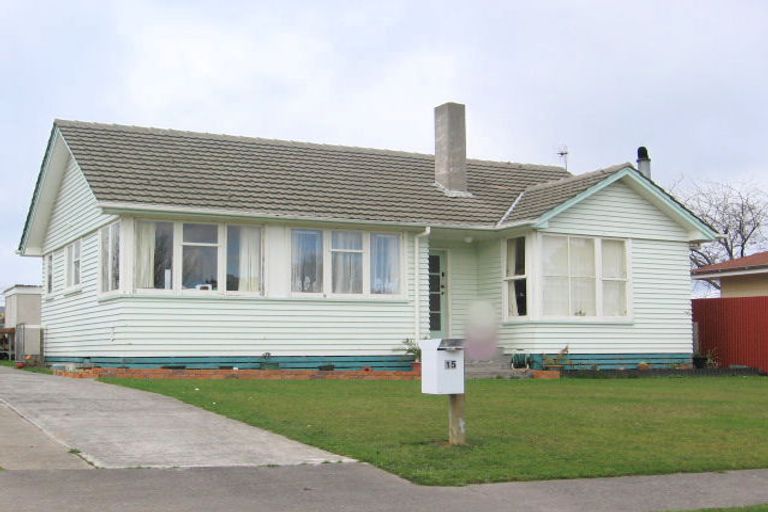 Photo of property in 15 Mccorkindale Street, Feilding, 4702