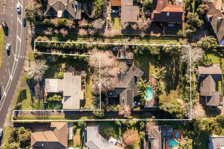 Photo of property in 81 Sunnybrae Road, Hillcrest, Auckland, 0627