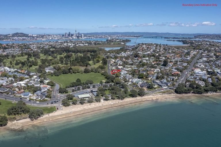 Photo of property in 20 Seabreeze Road, Narrow Neck, Auckland, 0624