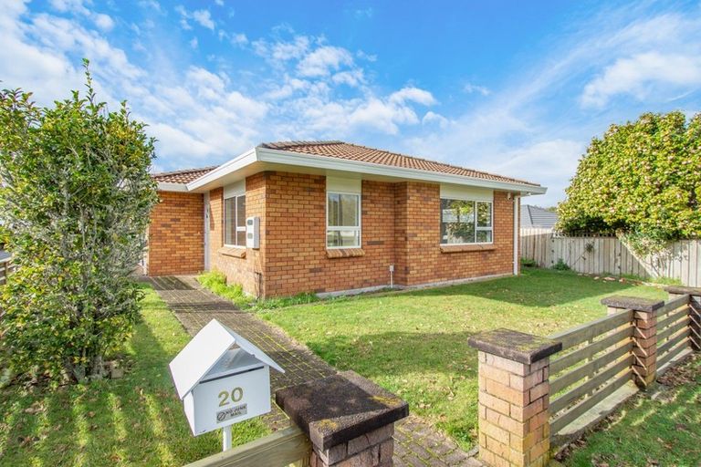 Photo of property in 20 Arthur Street, Glenholme, Rotorua, 3010