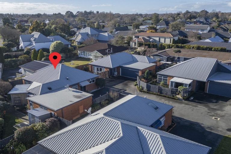 Photo of property in 3/56 Merrin Street, Avonhead, Christchurch, 8042