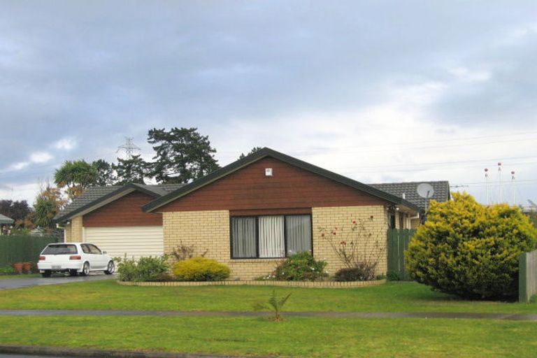 Photo of property in 12 Davington Way, Burswood, Auckland, 2013