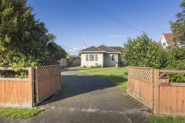 Photo of property in 249 Kimbolton Road, Feilding, 4702