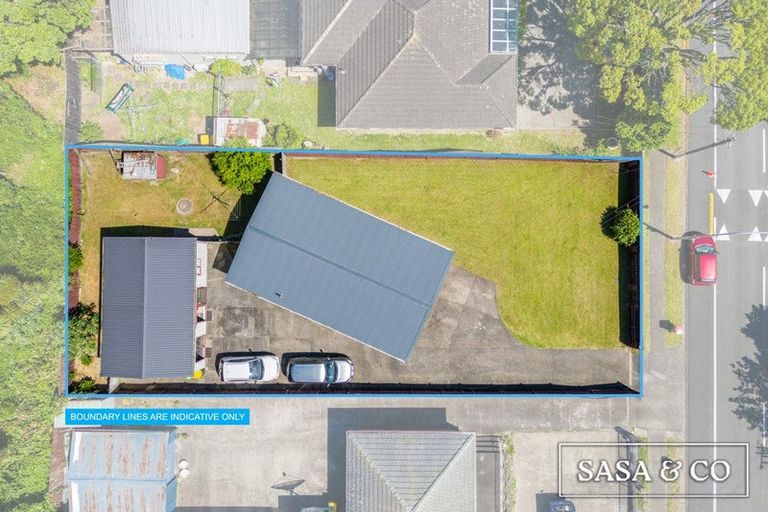 Photo of property in 45 Skipton Street, Mangere East, Auckland, 2024