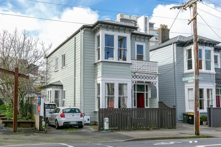 Photo of property in 46 Aro Street, Aro Valley, Wellington, 6021