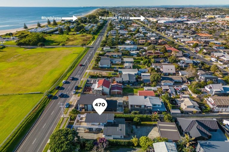 Photo of property in 470 Papamoa Beach Road, Papamoa Beach, Papamoa, 3118