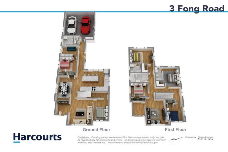 Photo of property in 3 Fong Road, Flat Bush, Auckland, 2019