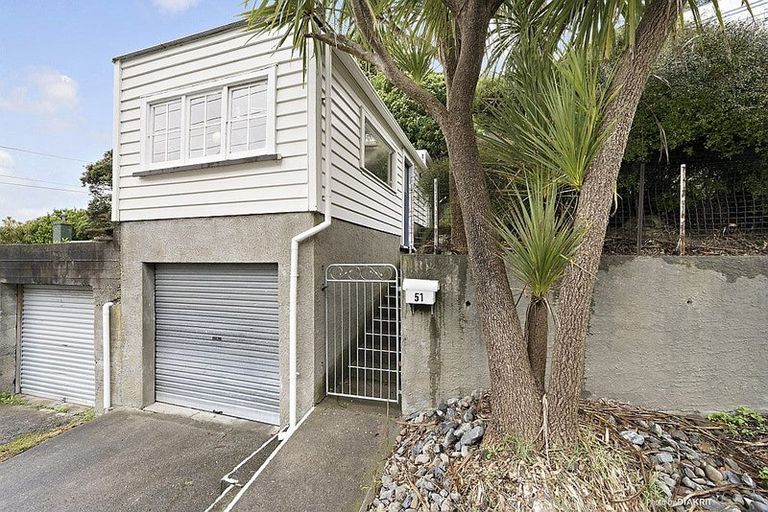 Photo of property in 51 Ribble Street, Island Bay, Wellington, 6023