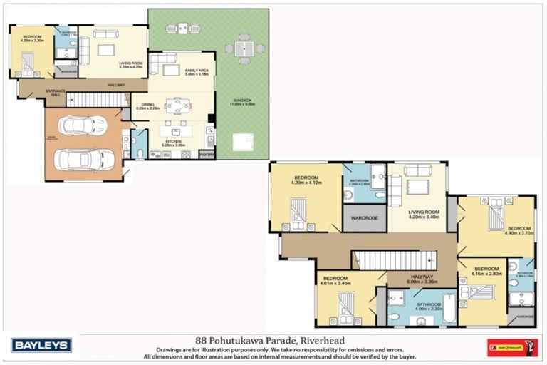 Photo of property in 88 Pohutukawa Parade, Riverhead, 0820