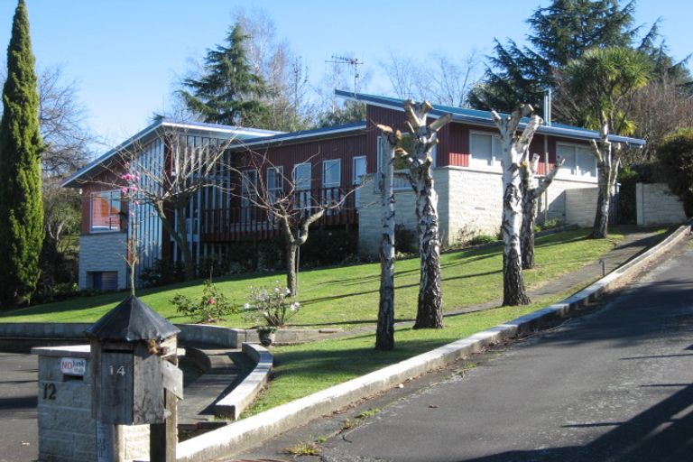 Photo of property in 12 Lovat Street, Havelock North, 4130