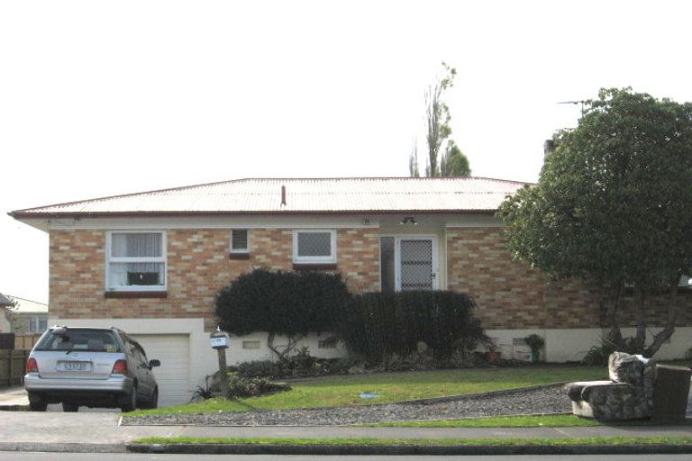 Photo of property in 1/19 Clark Road, Pahurehure, Papakura, 2113