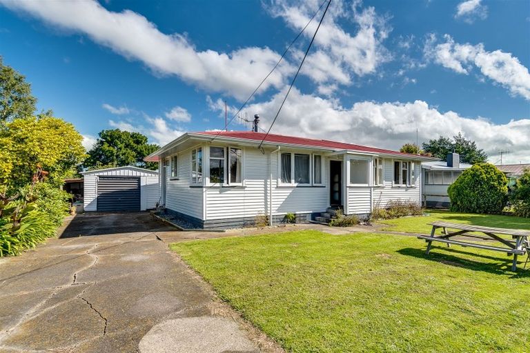 Photo of property in 42 Francis Drake Street, Waipukurau, 4200