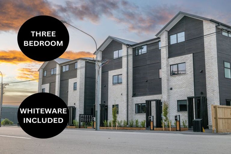 Photo of property in 2/239 Lichfield Street, Christchurch Central, Christchurch, 8011