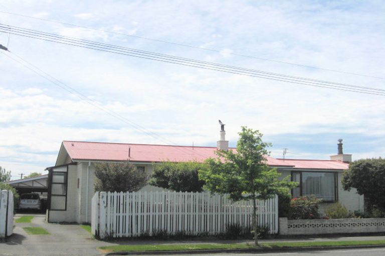 Photo of property in 259 Grahams Road, Bishopdale, Christchurch, 8053