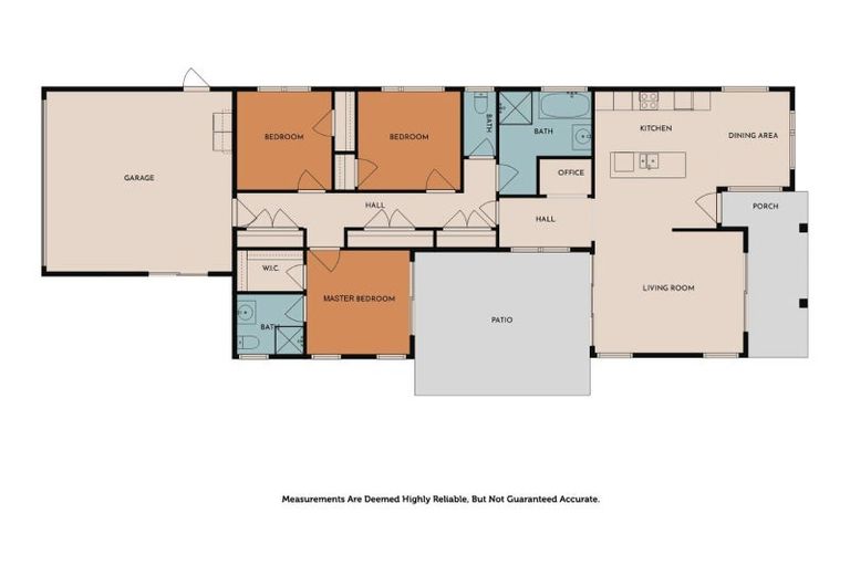 Photo of property in 4 Toetoe Street, Papamoa Beach, Papamoa, 3118