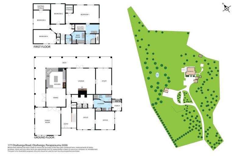 Photo of property in 177 Otaihanga Road, Otaihanga, Paraparaumu, 5036