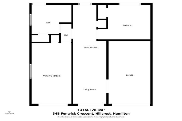 Photo of property in 34 Fenwick Crescent, Hillcrest, Hamilton, 3216