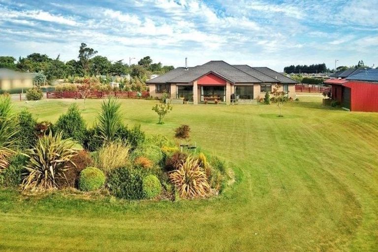 Photo of property in 13 Friars Lane, Leeston, 7632