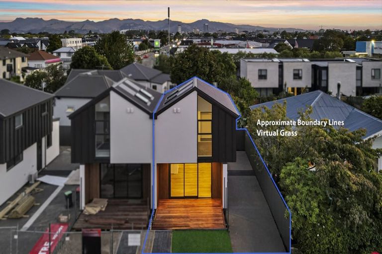 Photo of property in 1/30 Cornwall Street, St Albans, Christchurch, 8014