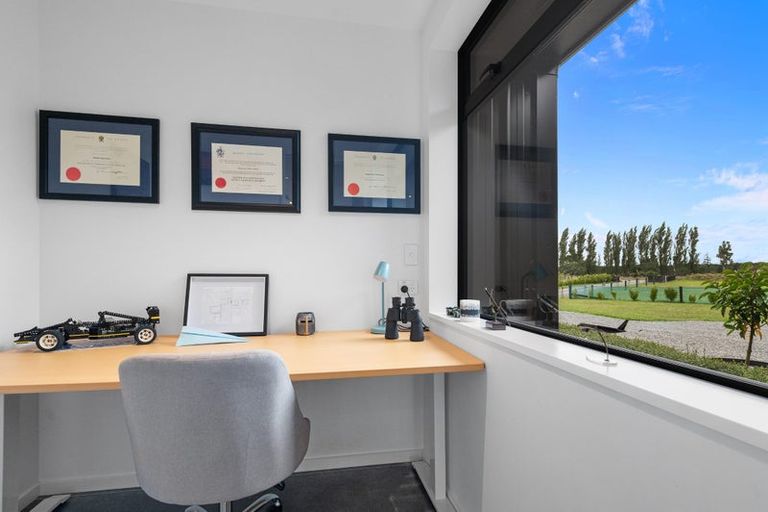 Photo of property in 604 Homebush Road, Kirwee, Christchurch, 7671