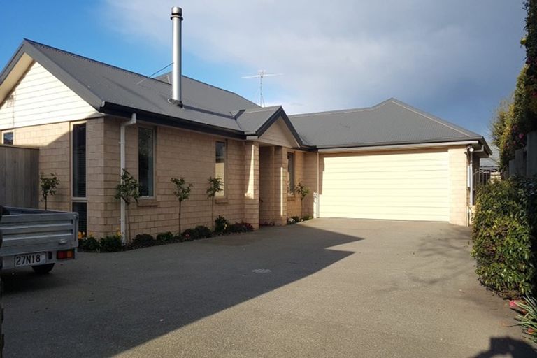 Photo of property in 26 Markham Way, Rolleston, 7614
