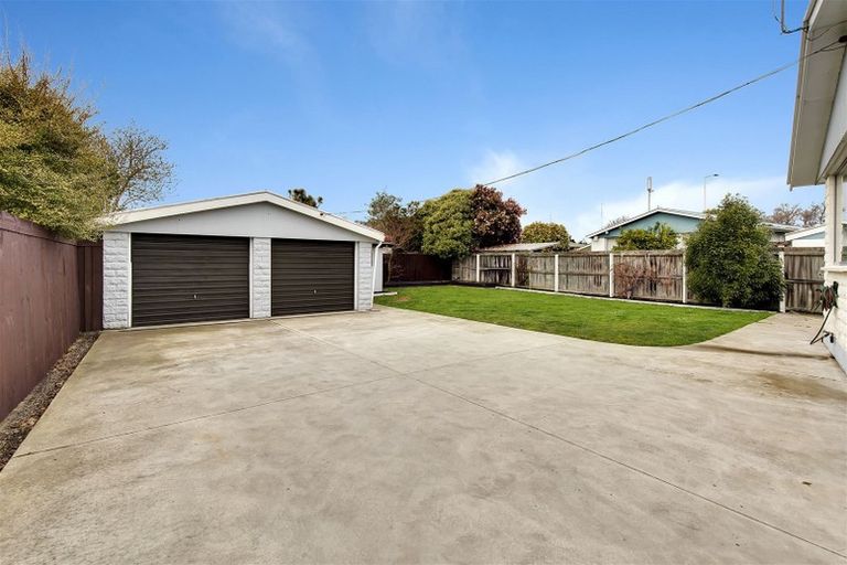 Photo of property in 4 Cavendish Road, Casebrook, Christchurch, 8051