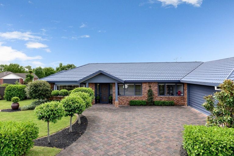 Photo of property in 18 Spinnaker Drive, Flagstaff, Hamilton, 3210