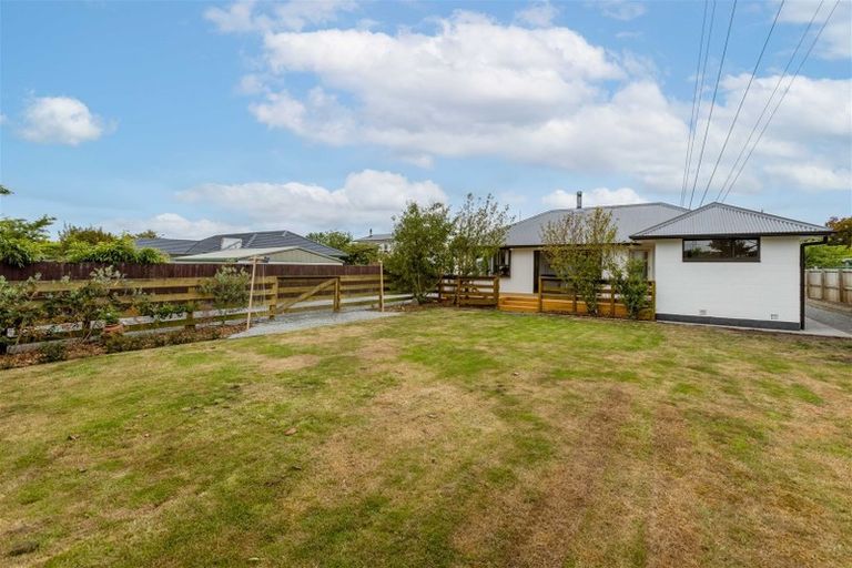 Photo of property in 11 Rosamund Place, Halswell, Christchurch, 8025