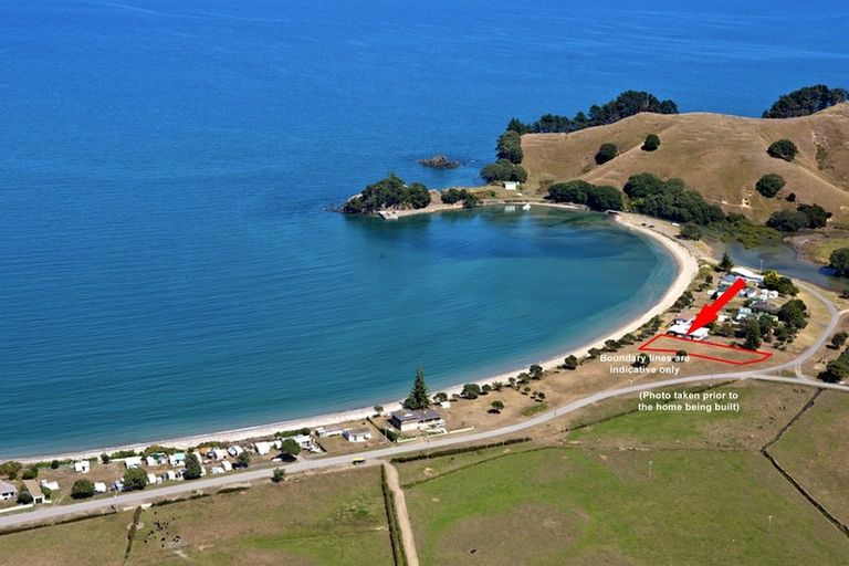 Photo of property in 1 Otautu Wharf Road, Colville, Coromandel, 3584