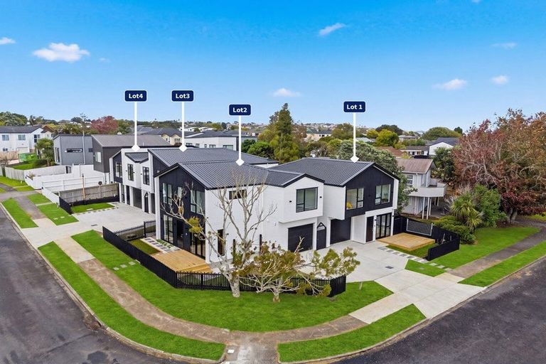 Photo of property in 1a Sheralee Place, Bucklands Beach, Auckland, 2014