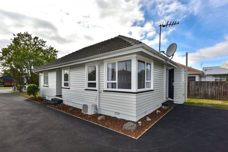 Photo of property in 34 Tabart Street, Woolston, Christchurch, 8023