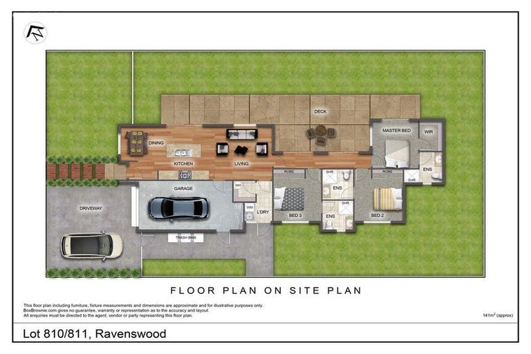 Photo of property in 28 Cousins Street, Woodend, 7691