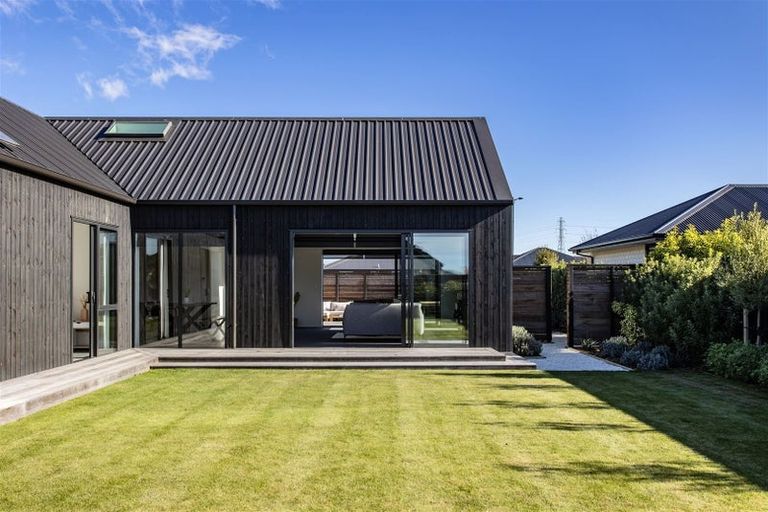 Photo of property in 46 Charles Upham Drive, Rangiora, 7400