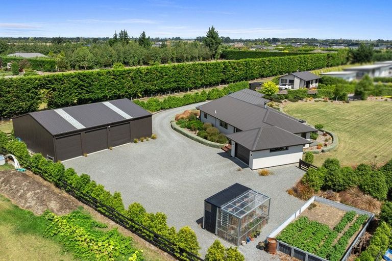 Photo of property in 13 Brennan (pvt) Lane, Swannanoa, Kaiapoi, 7692