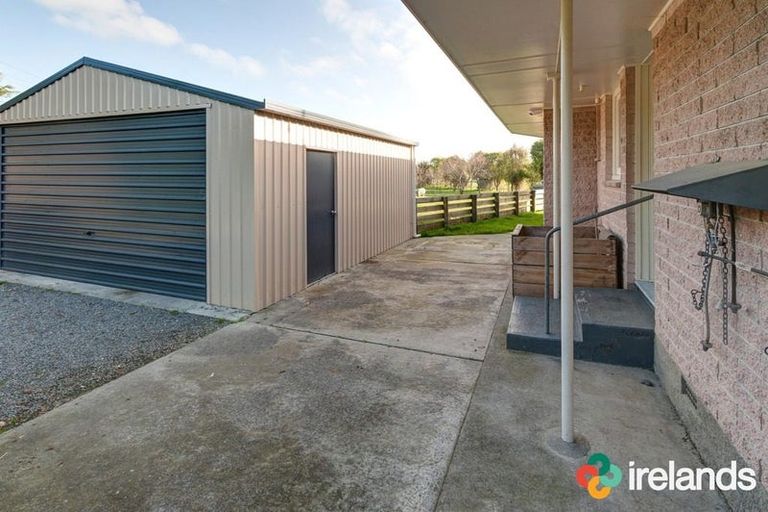 Photo of property in 191 Ryans Road, Yaldhurst, Christchurch, 7676