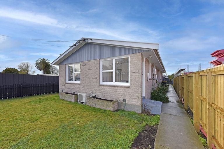 Photo of property in 1/98 Mathesons Road, Phillipstown, Christchurch, 8011