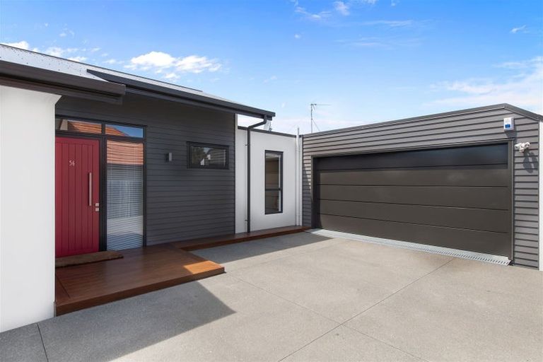 Photo of property in 56 Mcfaddens Road, St Albans, Christchurch, 8052