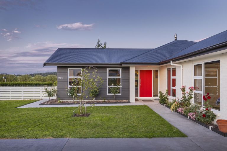 Photo of property in 733 Stoney Creek Road, Bunnythorpe, Palmerston North, 4470