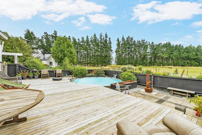 Photo of property in 186 Struie Road, Hororata, 7572