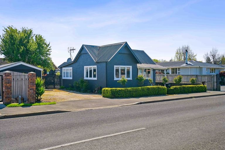 Photo of property in 14a South Belt, Rangiora, 7400