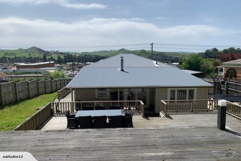 Photo of property in 16 Eagle Street, Taihape, 4720