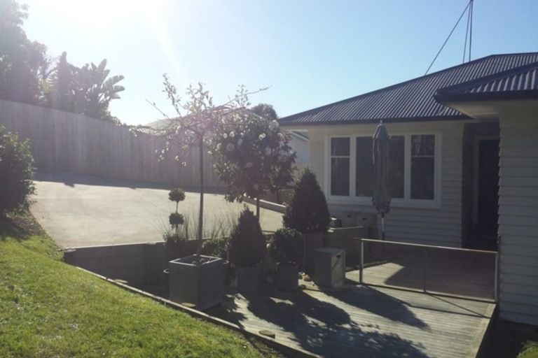 Photo of property in 1 Sprott Road, Kohimarama, Auckland, 1071