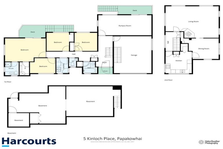 Photo of property in 5 Kinloch Place, Papakowhai, Porirua, 5024