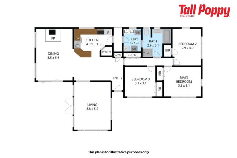 Photo of property in 59 Warwick Road, Stratford, 4332