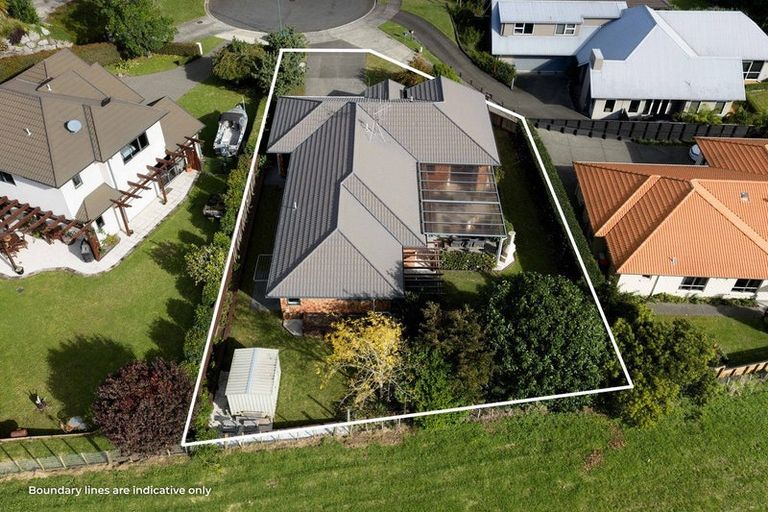 Photo of property in 61 Cotswold Place, Ohauiti, Tauranga, 3112