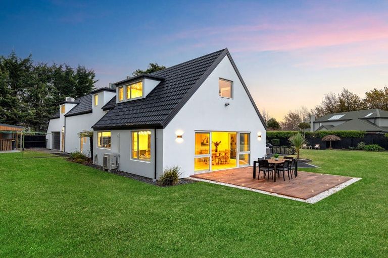 Photo of property in 103 Regent's Park Drive, Casebrook, Christchurch, 8051