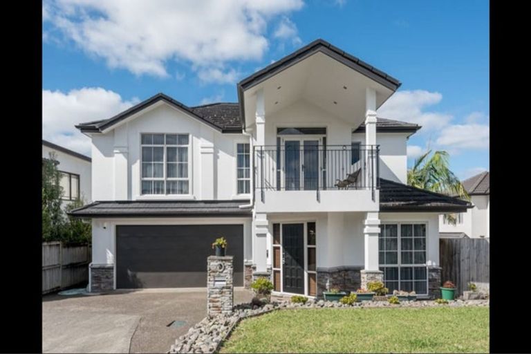 Photo of property in 6 Dione Place, Flat Bush, Auckland, 2016