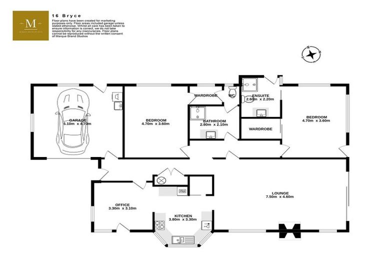 Photo of property in 16 Bryce Street, Cambridge, 3434